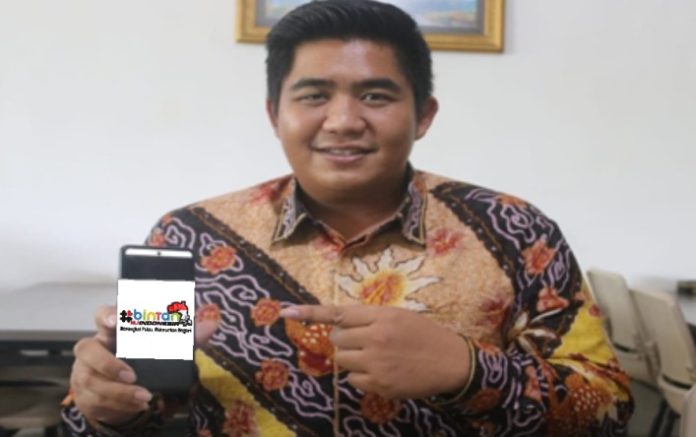 Bupati Roby Luncurkan Bintanku Indonesia Ini Kegunaannya Berita Batam