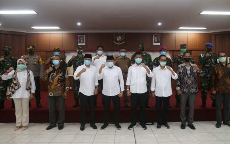 TNI dan Polri Siap Kawal Pilkada 2020