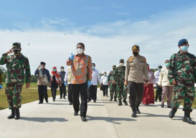 Bahtiar: RSKI Pulau Galang, Benteng Masyarakat Kepri
