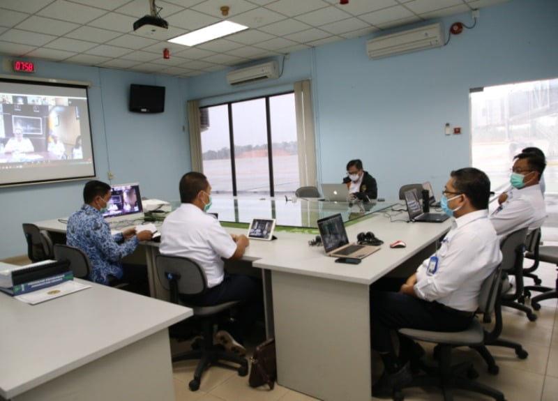 Tingkatkan Kompetensi, Pegawai BUBU Hang Nadim Ikuti Diklat