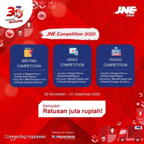 JNE Content Competition 2020!