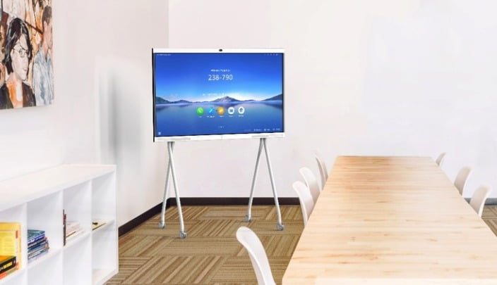 Percepatan Digital Smart-Office, Huawei Luncurkan IdeaHub Series