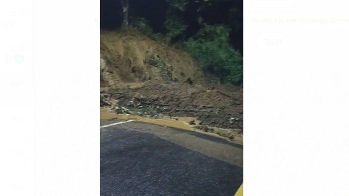 Jalur Cianjur-Bogor Ditutup Karena Ada Longsor di Gunung Mas, Dialihkan ke Sukabumi dan Jonggol
