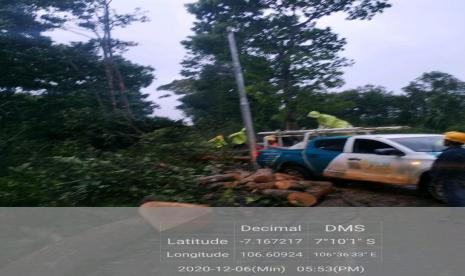 WIB Kota Sukabumi Alami 199 Bencana Kerugian Rp 6,3 Miliar