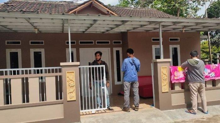 Fakta-fakta Rumah Korban Sriwijaya Air SJ 182 Dibobol Maling