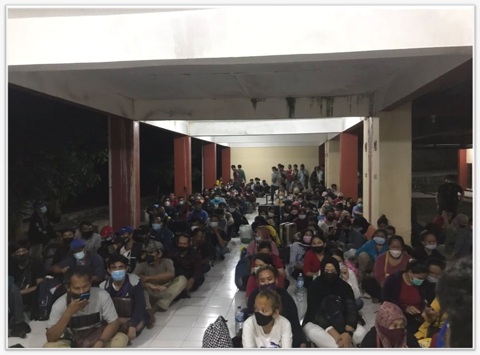 Pasien PMI Semakin meningkat
